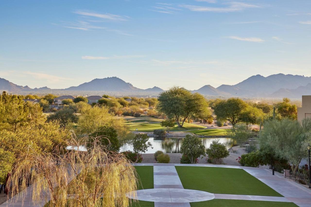 Jw Marriott Phoenix Desert Ridge Resort & Spa Екстер'єр фото
