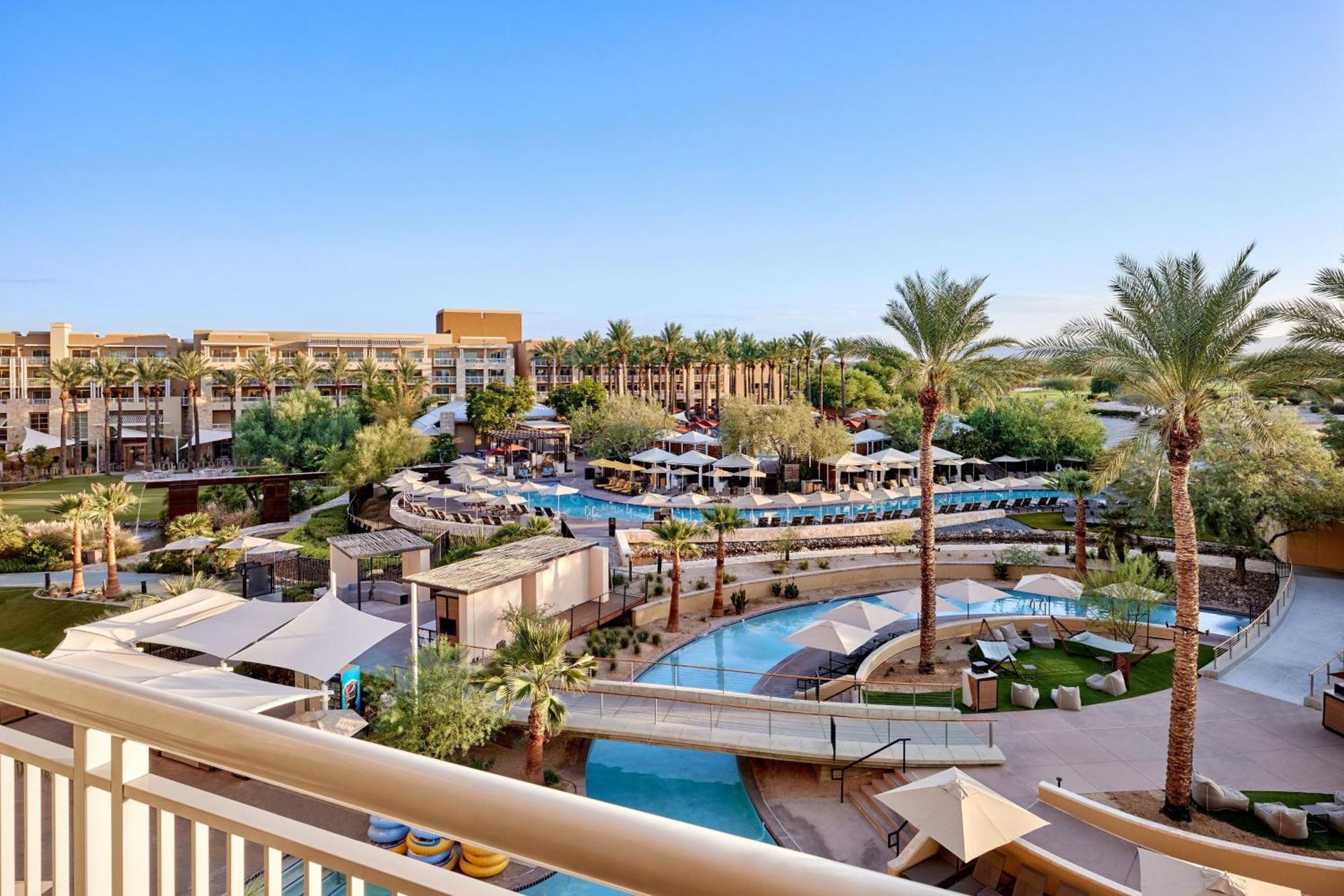 Jw Marriott Phoenix Desert Ridge Resort & Spa Екстер'єр фото