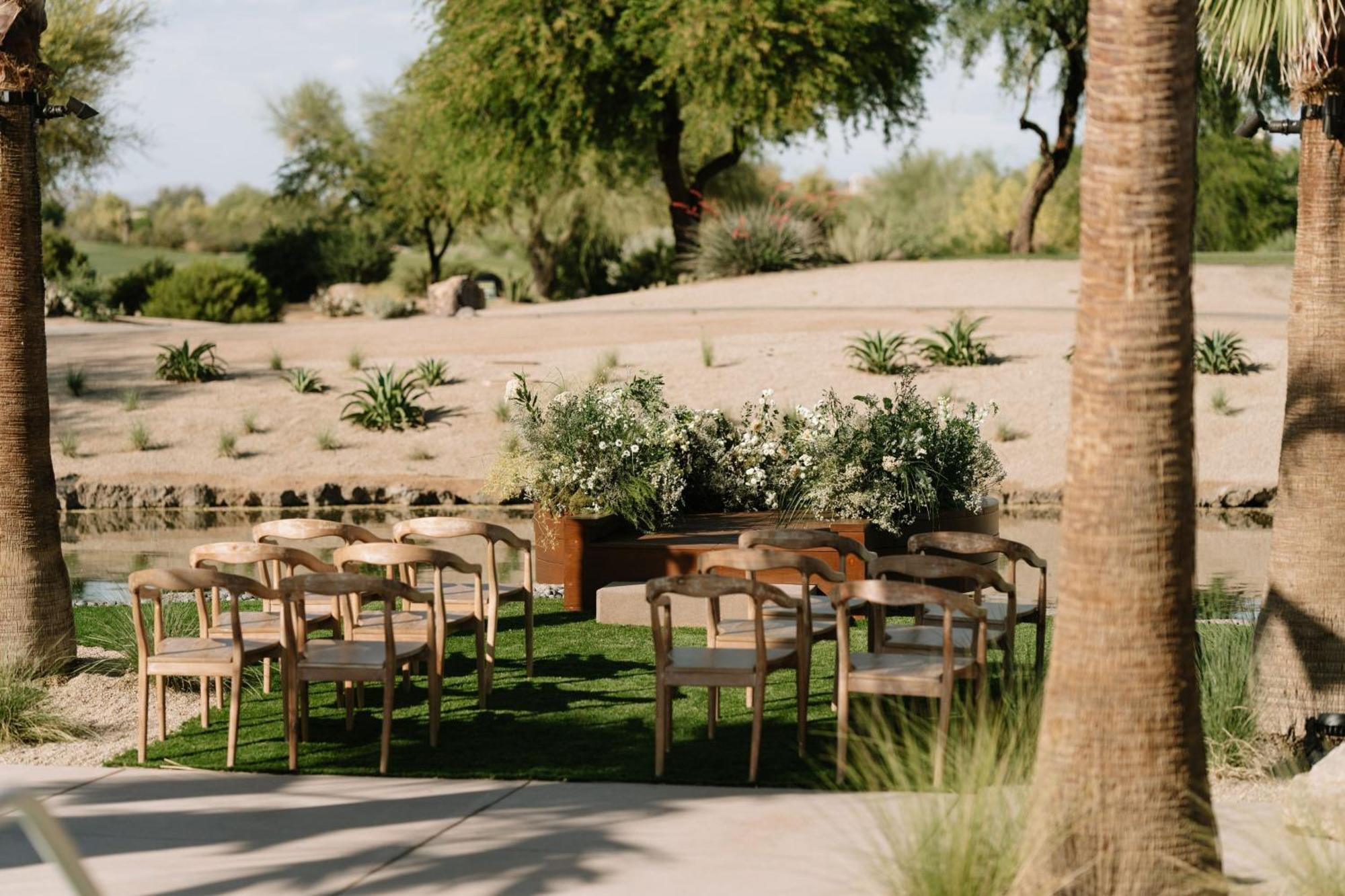 Jw Marriott Phoenix Desert Ridge Resort & Spa Екстер'єр фото