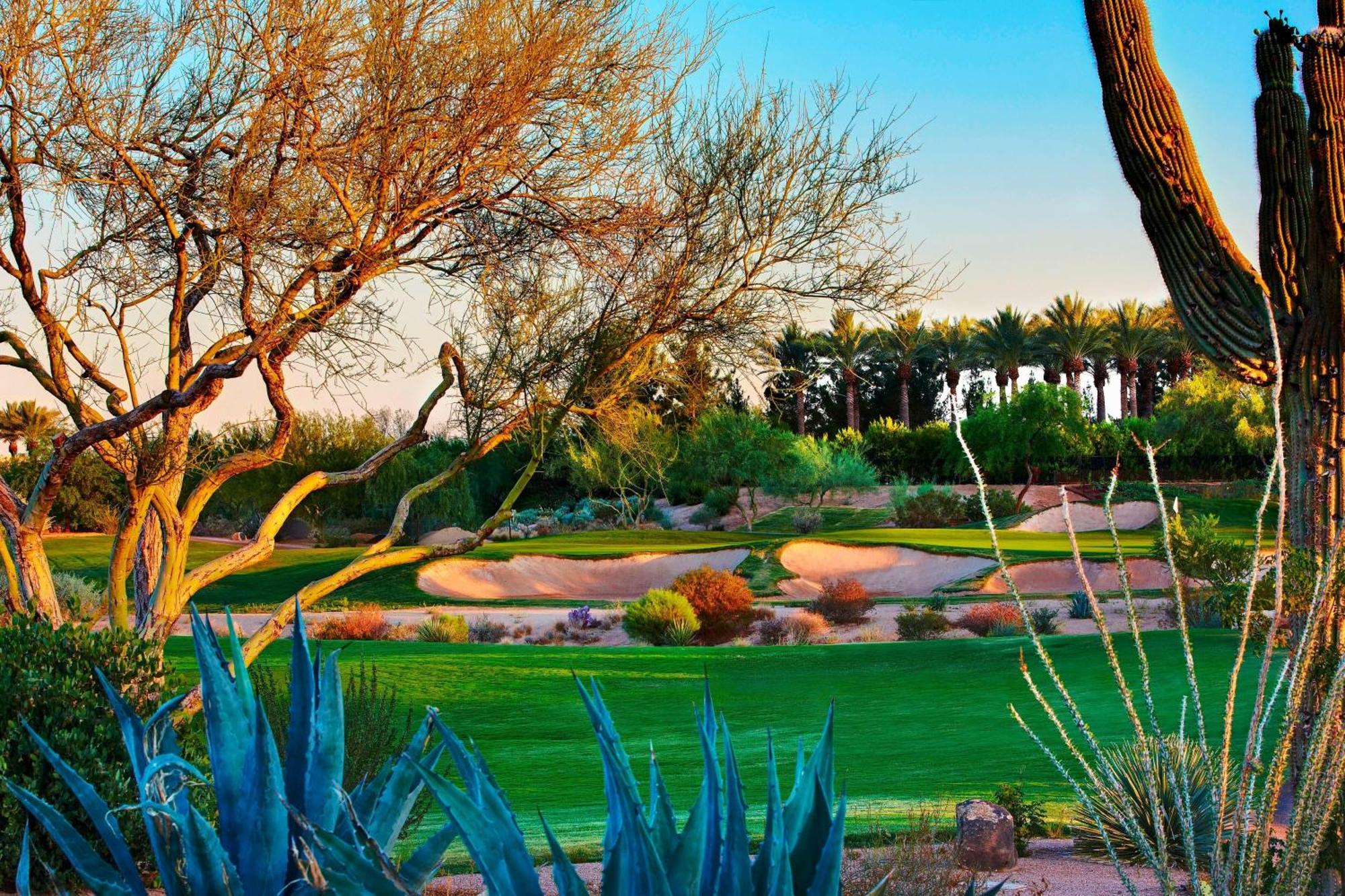 Jw Marriott Phoenix Desert Ridge Resort & Spa Екстер'єр фото