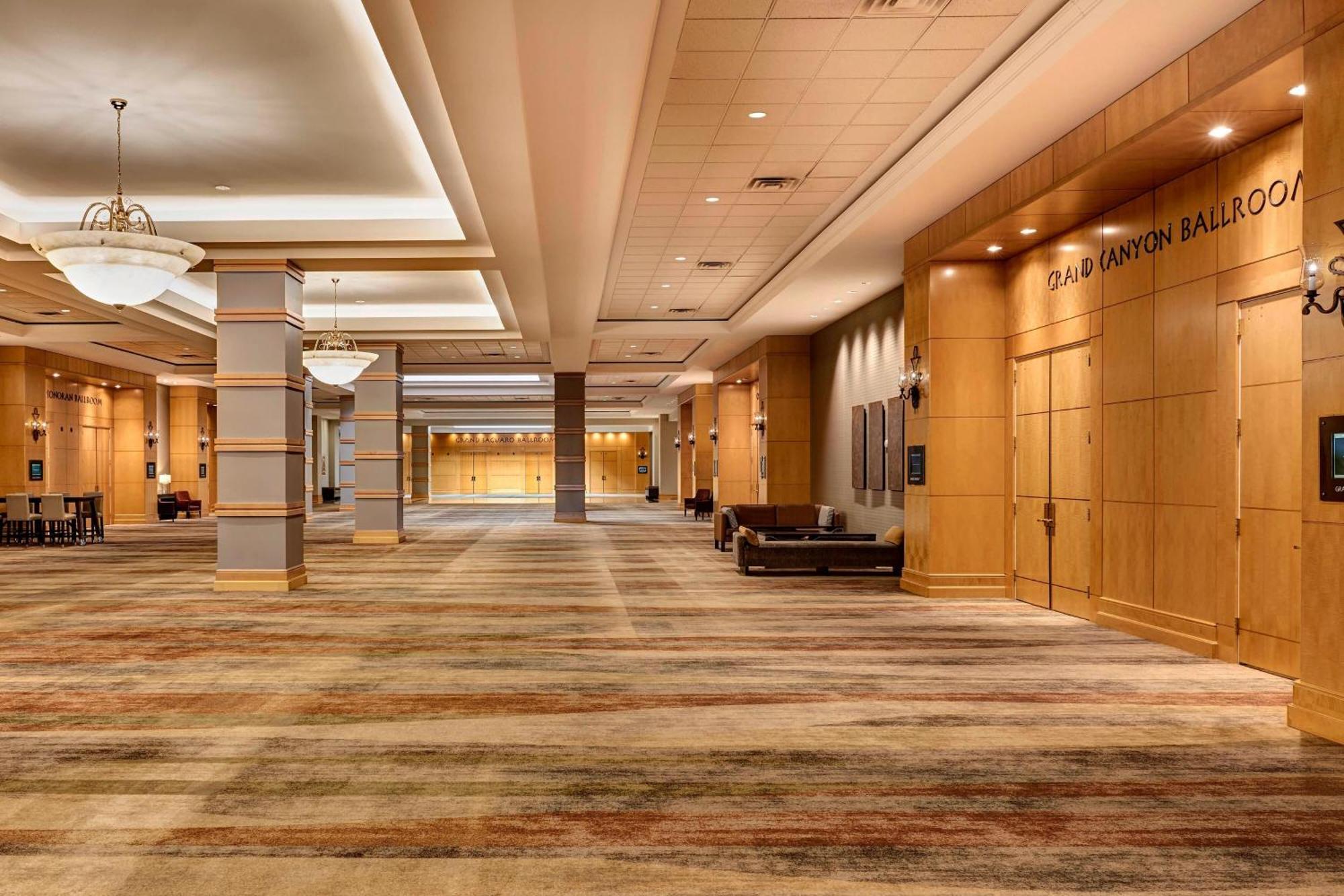 Jw Marriott Phoenix Desert Ridge Resort & Spa Екстер'єр фото