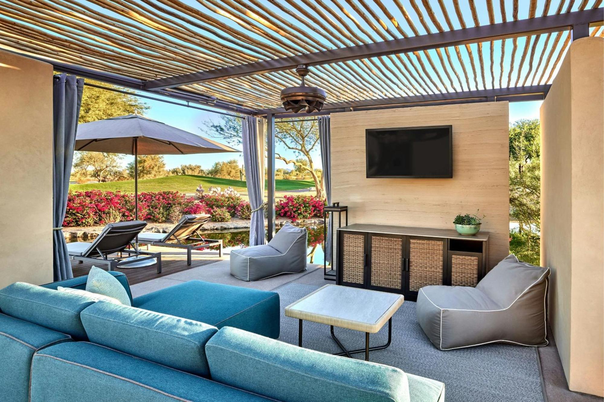 Jw Marriott Phoenix Desert Ridge Resort & Spa Екстер'єр фото