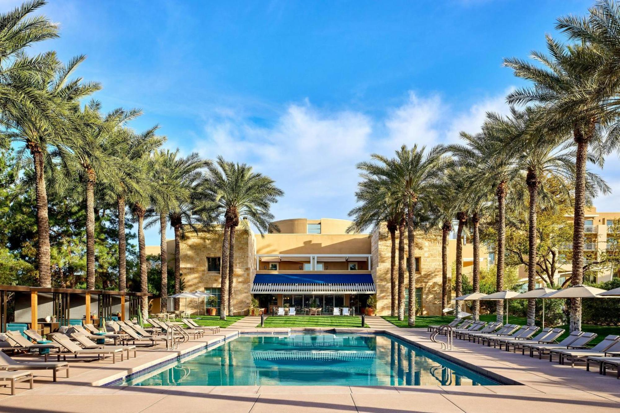 Jw Marriott Phoenix Desert Ridge Resort & Spa Екстер'єр фото