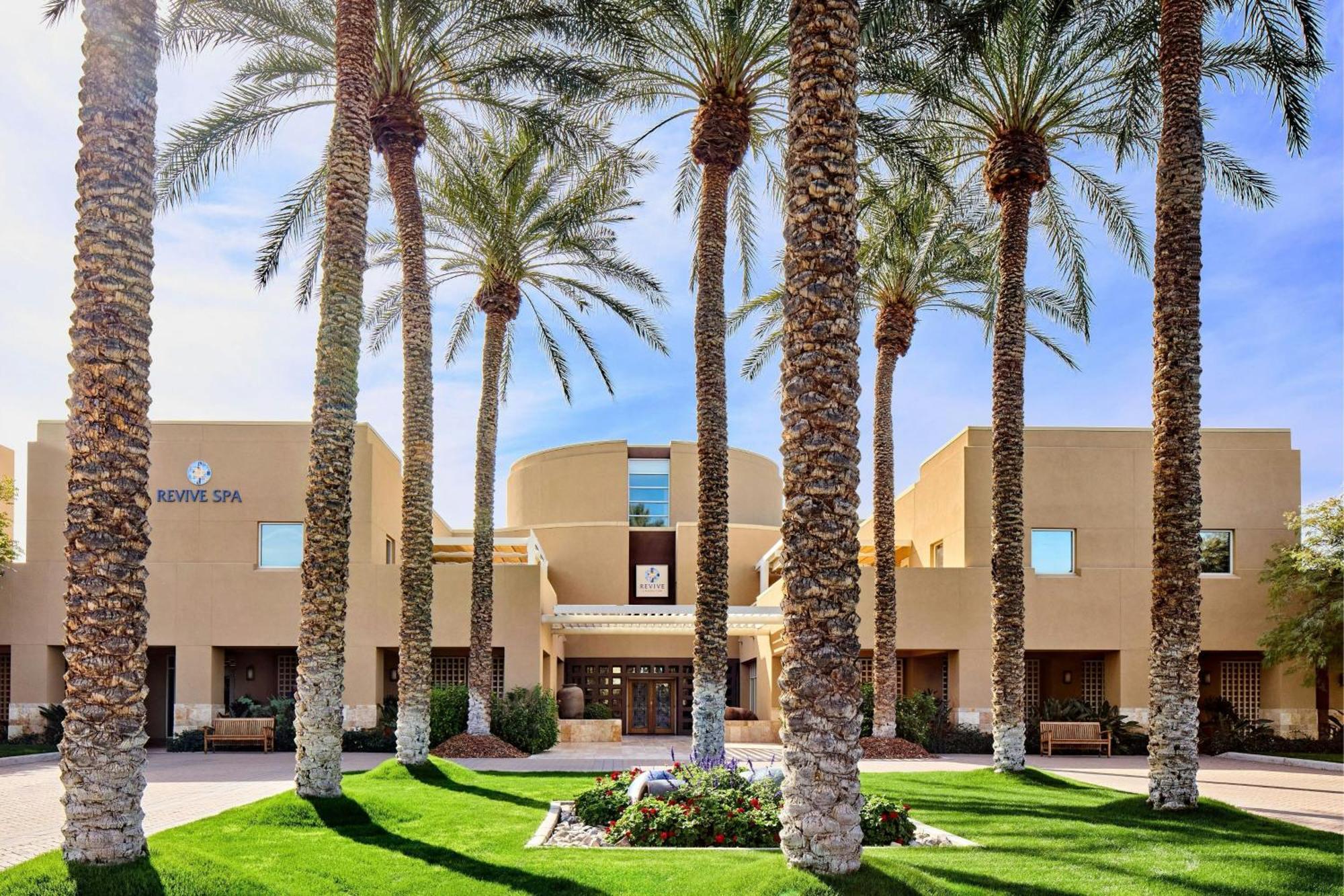 Jw Marriott Phoenix Desert Ridge Resort & Spa Екстер'єр фото