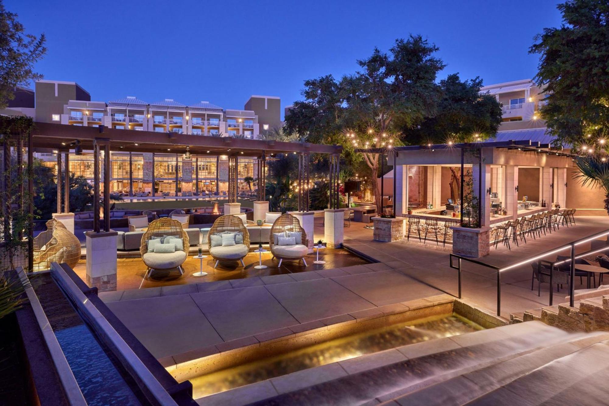Jw Marriott Phoenix Desert Ridge Resort & Spa Екстер'єр фото